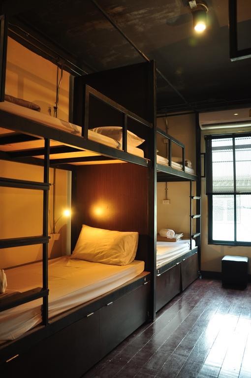 Sabye Club Hostel Bangkok Bilik gambar