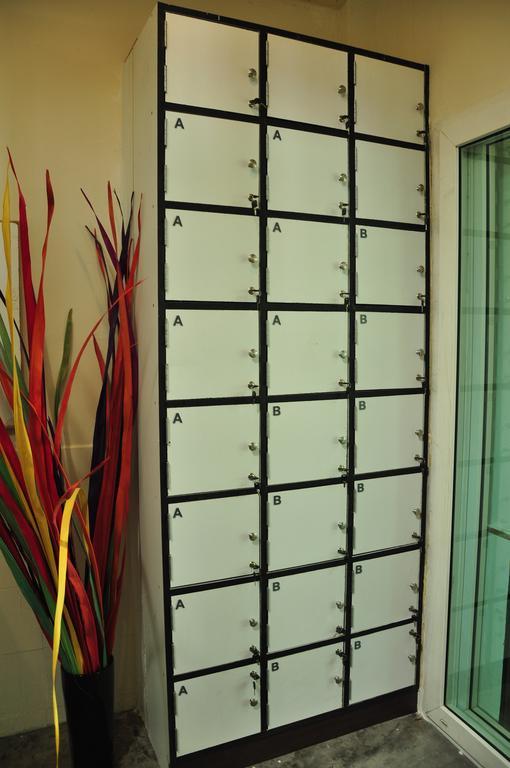 Sabye Club Hostel Bangkok Luaran gambar