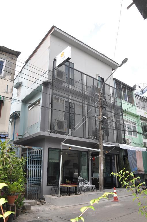 Sabye Club Hostel Bangkok Luaran gambar