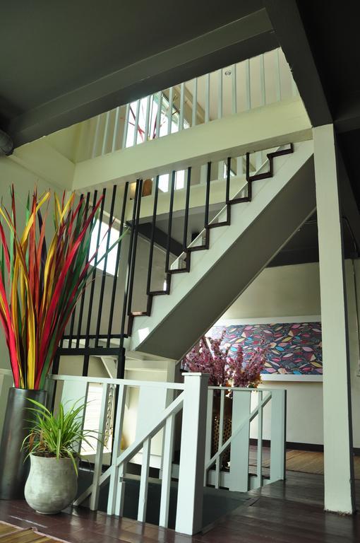 Sabye Club Hostel Bangkok Luaran gambar