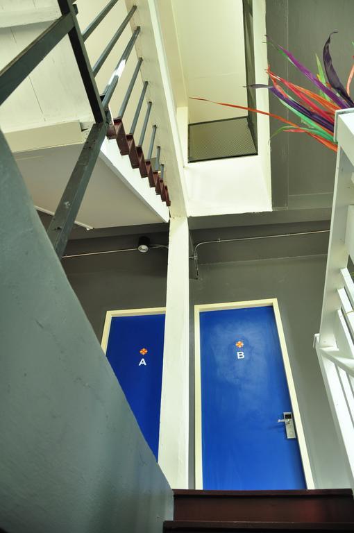 Sabye Club Hostel Bangkok Luaran gambar