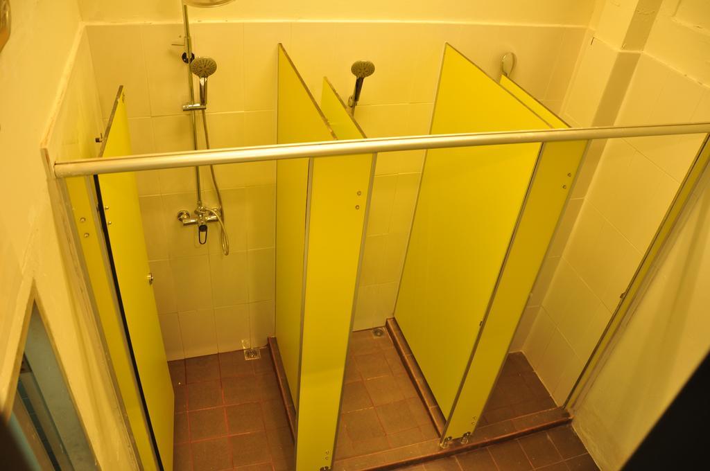 Sabye Club Hostel Bangkok Luaran gambar