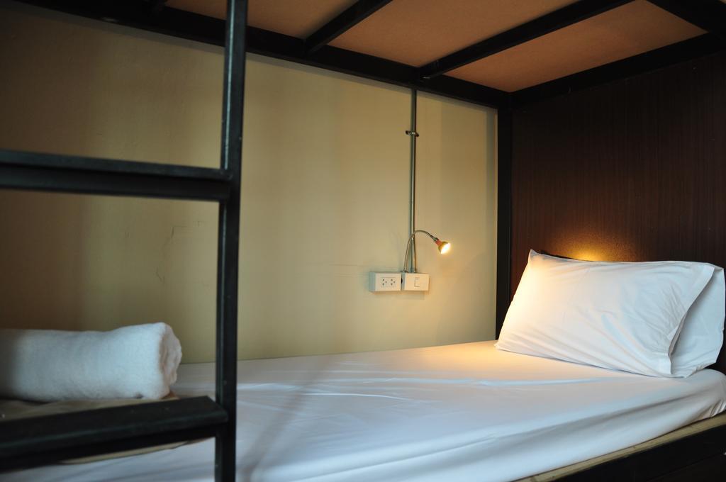Sabye Club Hostel Bangkok Bilik gambar