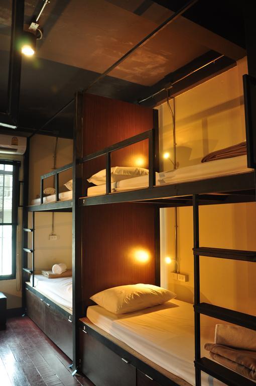 Sabye Club Hostel Bangkok Bilik gambar