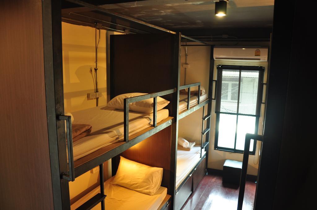 Sabye Club Hostel Bangkok Bilik gambar