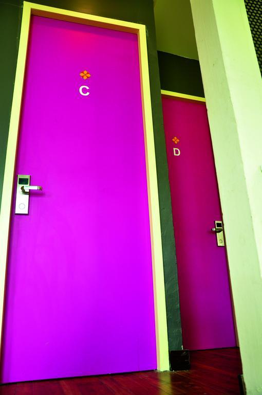 Sabye Club Hostel Bangkok Luaran gambar