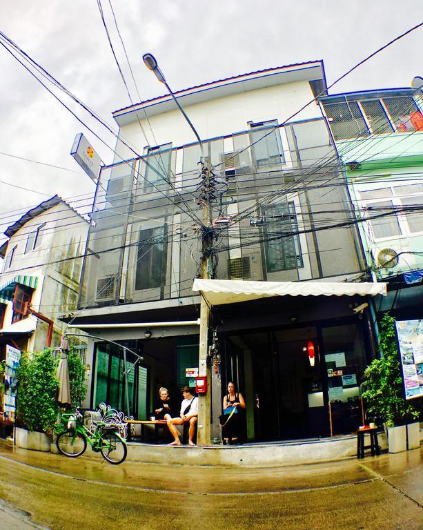Sabye Club Hostel Bangkok Luaran gambar