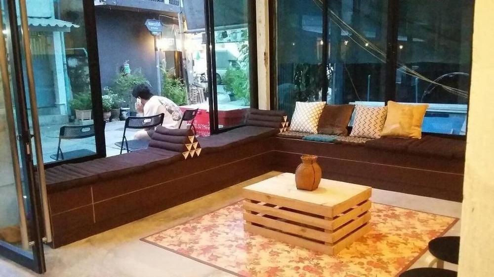 Sabye Club Hostel Bangkok Luaran gambar